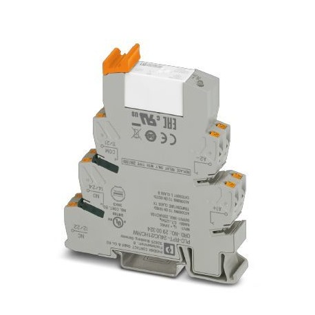 PLC-RPT-24UC/21HC/RW - PLC-RPT- 24UC/21HC/RW 2900324 PHOENIX CONTACT Relay Module