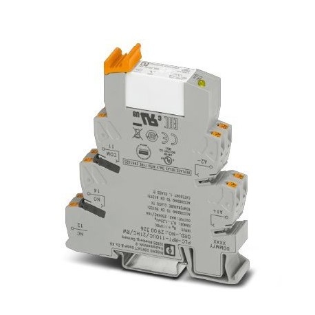 PLC-RPT-110UC/21HC/RW - PLC-RPT-110UC/21HC/RW 2900326 PHOENIX CONTACT Relay Module
