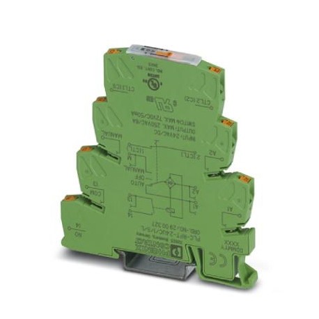 PLC-RPT- 24UC/ 1/S/L - PLC-RPT- 24UC/ 1/S/L 2900327 PHOENIX CONTACT Switch