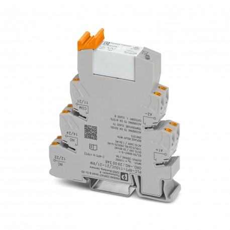 PLC-RPT-110UC/21-21/RW - PLC-RPT-110UC/21-21/RW 2900348 PHOENIX CONTACT Relay Module