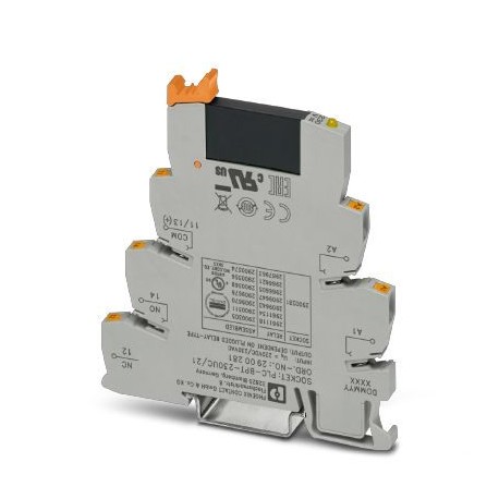 PLC-OPT-230UC/ 24DC/2 - PLC-OPT-230UC/ 24DC/2 2900368 PHOENIX CONTACT Solid-state relay module