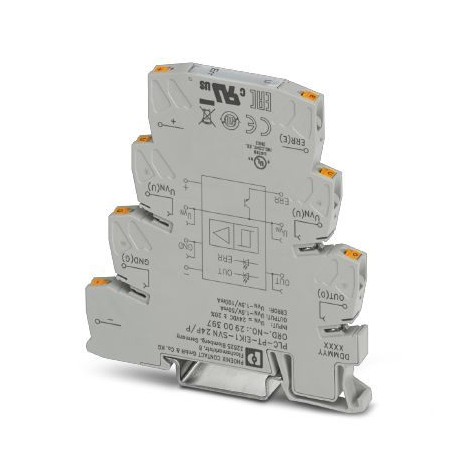 PLC-PT-EIK 1-SVN 24P/P - PLC-PT-EIK 1-SVN 24P/P 2900397 PHOENIX CONTACT Solid-state relay module