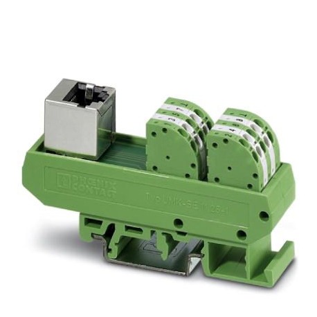 UMK-RJ45/S/8PTDA - UMK-RJ45/S/8PTDA 2900682 PHOENIX CONTACT Passive module