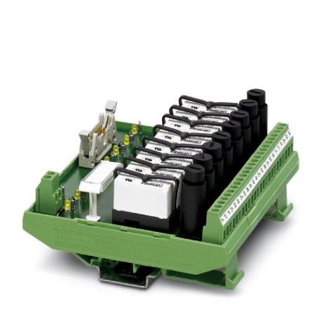 UM- 8RM/KSR-G24/21/SI/PLC - UM- 8RM/KSR-G24/21/SI/PLC 2900892 PHOENIX CONTACT Active module