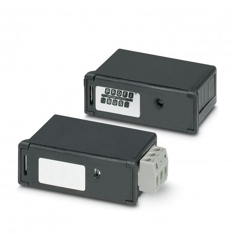 EEM-PB-MA600 - EEM-PB-MA600 2901368 PHOENIX CONTACT PROFIBUS (1.5 Mbps) communication module for EEM-MA600