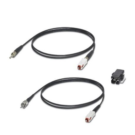 PSM-FO-POWERMETER SCRJ-SET - PSM-FO-POWERMETER SCRJ-SET 2901560 PHOENIX CONTACT Measuring device adapter