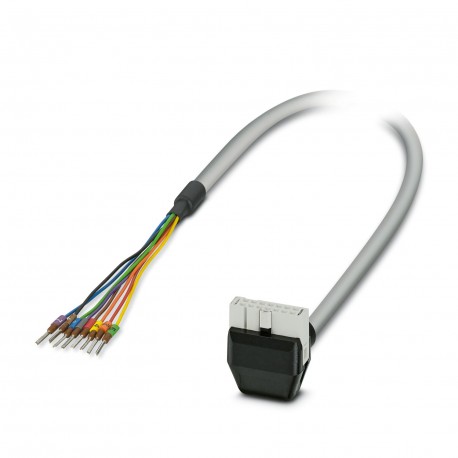 VIP-CAB-FLK14/AXIO/0,14/6,0M - VIP-CAB-FLK14/AXIO/0,14/6,0M 2901611 PHOENIX CONTACT Round cable