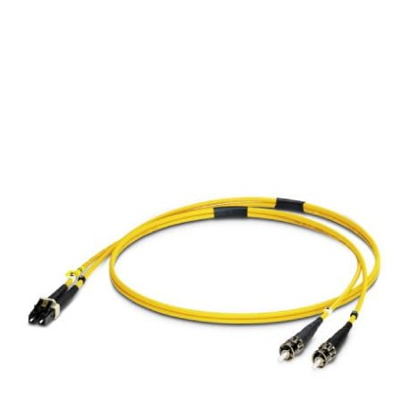 FL SM PATCH 5,0 LC-ST - FL SM PATCH 5,0 LC-ST 2901828 PHOENIX CONTACT FO patch cable
