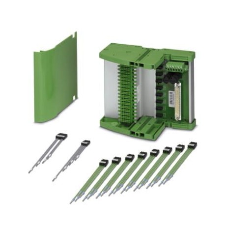 TC-D37SUB-ADIO16-M-P-UNI - TC-D37SUB-ADIO16-M-P-UNI 2902933 PHOENIX CONTACT Module carrier