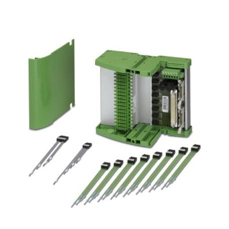 TC-D37SUB-AIO16-M-PS-UNI - TC-D37SUB-AIO16-M-PS-UNI 2902934 PHOENIX CONTACT Module carrier