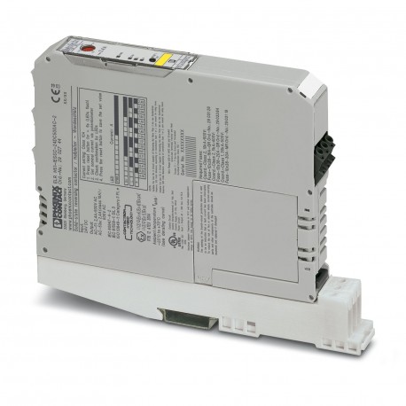 ELR H51-2.4-DIN-RAIL-SET - ELR H51-2.4-DIN-RAIL-SET 2902953 PHOENIX CONTACT Hybrid motor starter