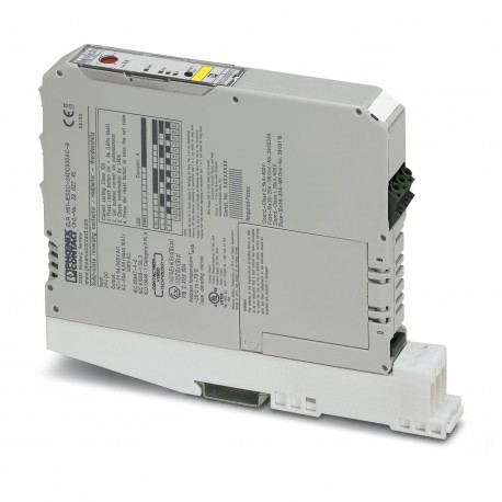 ELR H51-9-DIN-RAIL-SET - ELR H51-9-DIN-RAIL-SET 2902954 PHOENIX CONTACT Hybrid motor starter