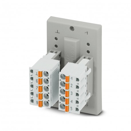 DFLK-D 9 SUB/F/FKCT - DFLK-D 9 SUB/F/FKCT 2903063 PHOENIX CONTACT Interface module