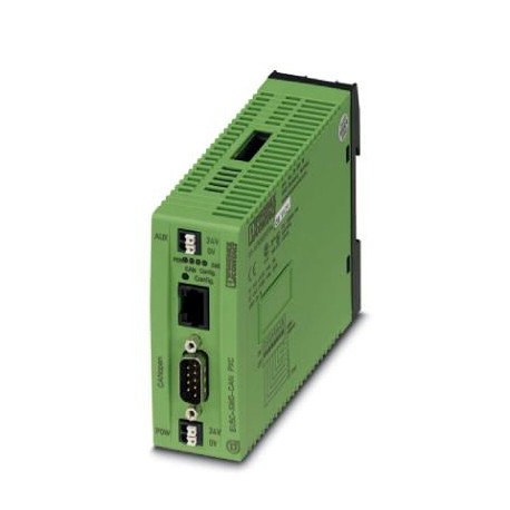 EU5C-SWD-CAN PXC - EU5C-SWD-CAN PXC 2903098 PHOENIX CONTACT SmartWire DT™ gateway for connecting to CANopen® as slave, automati..