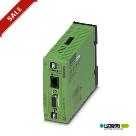 EU5C-SWD-DP PXC - EU5C-SWD-DP PXC 2903100 PHOENIX CONTACT SmartWire-DT™ gateway for connecting to PROFIBUS DP as a slave, auto..
