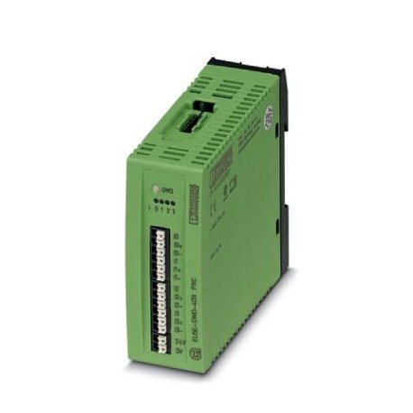 EU5E-SWD-4DX PXC - EU5E-SWD-4DX PXC 2903102 PHOENIX CONTACT SmartWire DT™ digital module for connecting digital input signals, ..