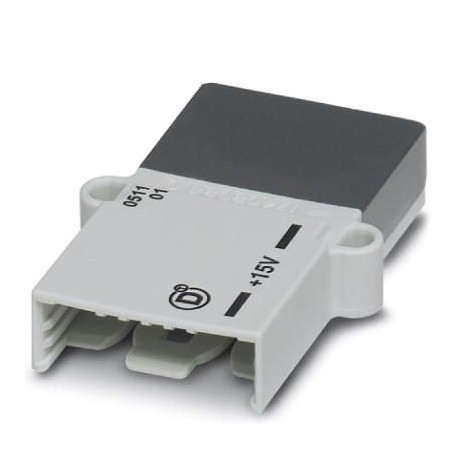 SWD4-RC8-10 PXC - SWD4-RC8-10 PXC 2903106 PHOENIX CONTACT SmartWire DT™ bus termination plug