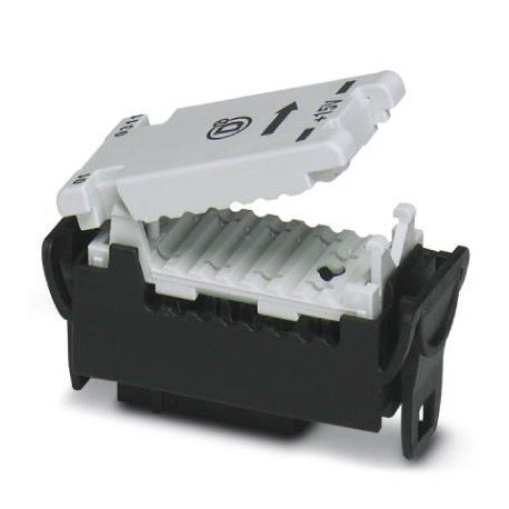 SWD4-8SF2-5 PXC - SWD4-8SF2-5 PXC 2903107 PHOENIX CONTACT SmartWire DT™ device plug, 8-pos.