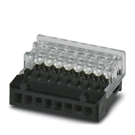SWD4-8MF2 PXC - SWD4-8MF2 PXC 2903108 PHOENIX CONTACT SmartWire DT™ flat plug, 8-pos.