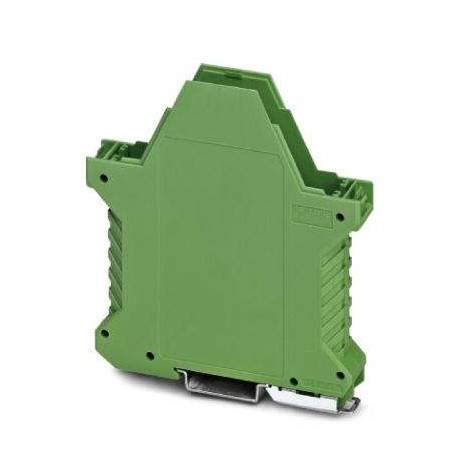 ME 17,5 UTG/FE GN - ME 17,5 UTG/FE GN 2906937 PHOENIX CONTACT Mounting base housing