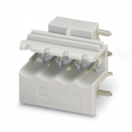 MSTBO 2,5/ 4-G1R KMGY - MSTBO 2,5/ 4-G1R KMGY 2907787 PHOENIX CONTACT Feed-through header