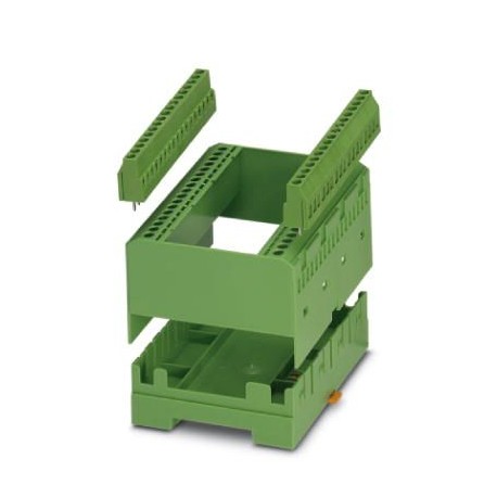 EMG 90-LG/SET - EMG 90-LG/SET 2907884 PHOENIX CONTACT Electronic housing set, consisting of electronic module and printed ci..