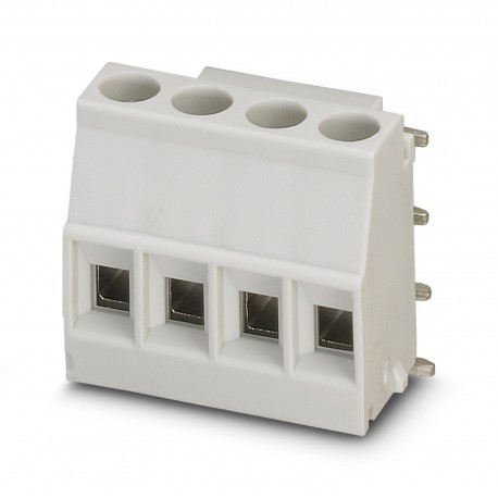 MKDSO 2,5/ 4-R KMGY - MKDSO 2,5/ 4-R KMGY 2908472 PHOENIX CONTACT PCB terminal block