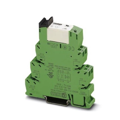 PLC-RSP- 12DC/21-21 - PLC-RSP- 12DC/21-21 2912497 PHOENIX CONTACT Relay Module