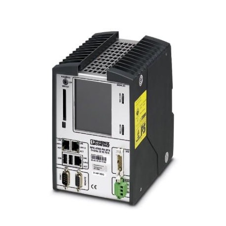 RFC 470S PN 3TX - RFC 470S PN 3TX 2916794 PHOENIX CONTACT Safety controller