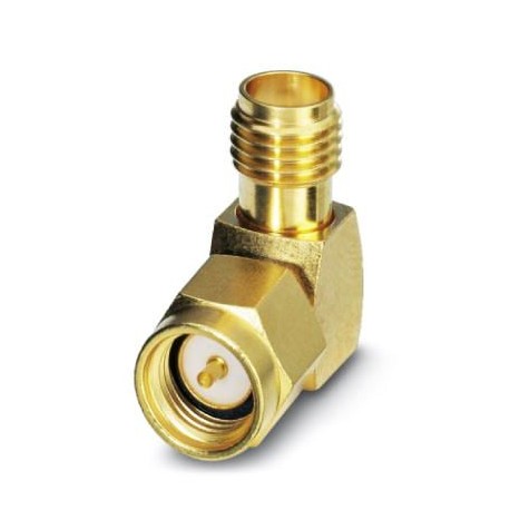 RAD-ADP-SMA/F-SMA/M-90 - RAD-ADP-SMA/F-SMA/M-90 2917324 PHOENIX CONTACT Adapter