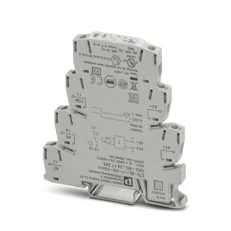 ETD-BL-1T-ON- 30MIN - ETD-BL-1T-ON- 30MIN 2917395 PHOENIX CONTACT Timer relay