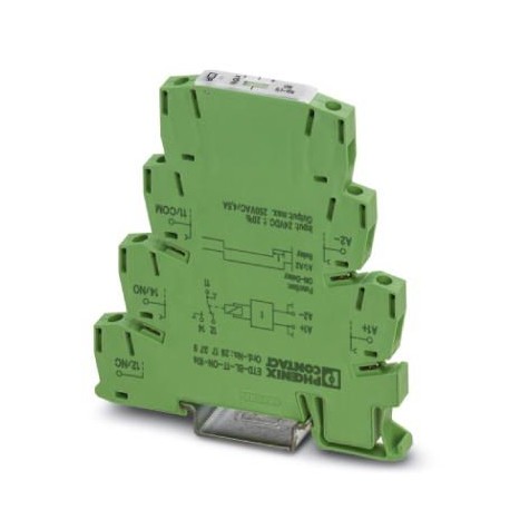 ETD-BL-1T-ON-300MIN-SP - ETD-BL-1T-ON-300MIN-SP 2917560 PHOENIX CONTACT Timer relay