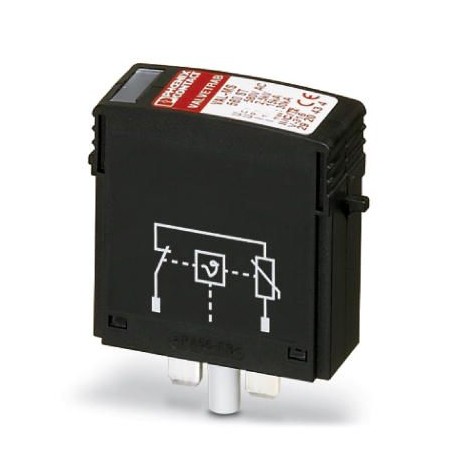 VAL-MS 580-ST - VAL-MS 580-ST 2920434 PHOENIX CONTACT Type 2 surge protection plug