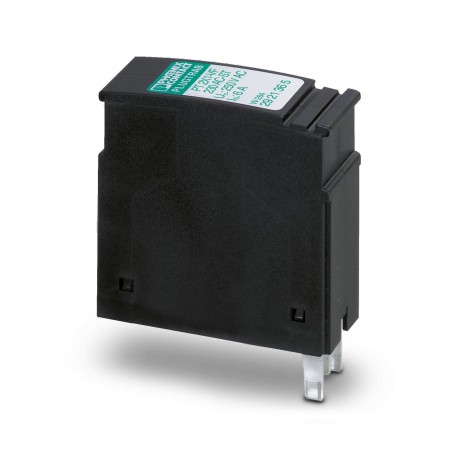 PT 2X1-VF-230AC-ST - PT 2X1-VF-230AC-ST 2921365 PHOENIX CONTACT Surge protection plug