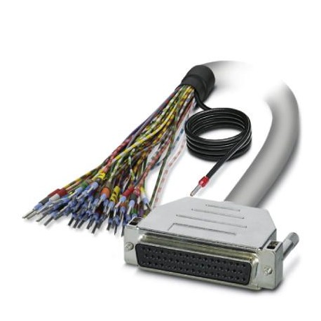 CABLE-D-50SUB/F/OE/0,25/S/6,0M - CABLE-D-50SUB/F/OE/0,25/S/6,0M 2926357 PHOENIX CONTACT Cable