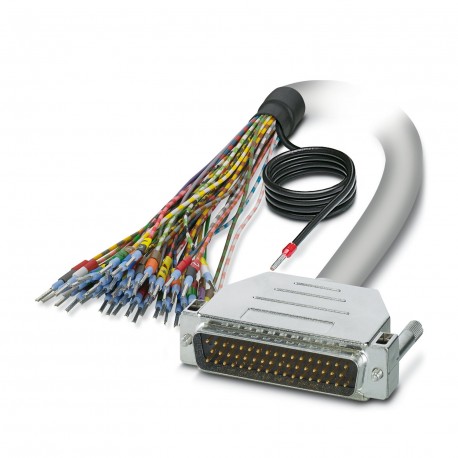CABLE-D-50SUB/M/OE/0,25/S/0,5M - CABLE-D-50SUB/M/OE/0,25/S/0,5M 2926645 PHOENIX CONTACT Cable
