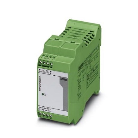 MINI-PS-100-240AC/2X15DC/1