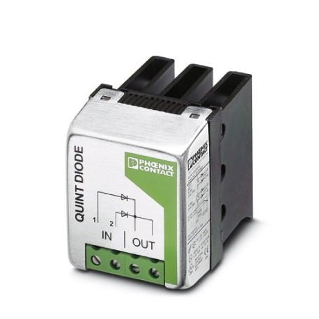 QUINT-DIODE/40 - QUINT-DIODE/40 2938963 PHOENIX CONTACT Redundancy module