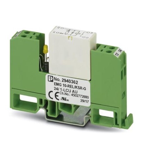 EMG 10-REL/KSR-G 24/ 1-LCU AU