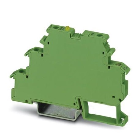 DEK-OV-24DC/ 24DC/ 3 - DEK-OV- 24DC/ 24DC/ 3 2941374 PHOENIX CONTACT Solid-state relay terminal block