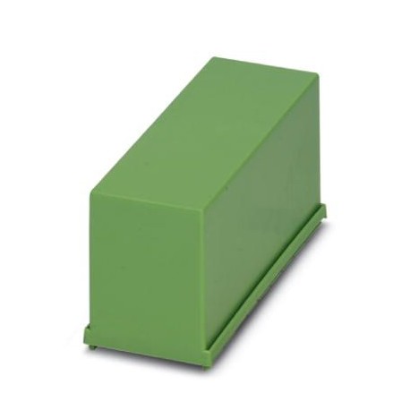 EMG125-H 52MM GN - EMG125-H 52MM GN 2943518 PHOENIX CONTACT Covering hood, for the contact and dust-protected encapsulation of ..