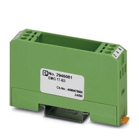 EMG 17-B3 - EMG 17-B3 2946081 PHOENIX CONTACT Electronic housing