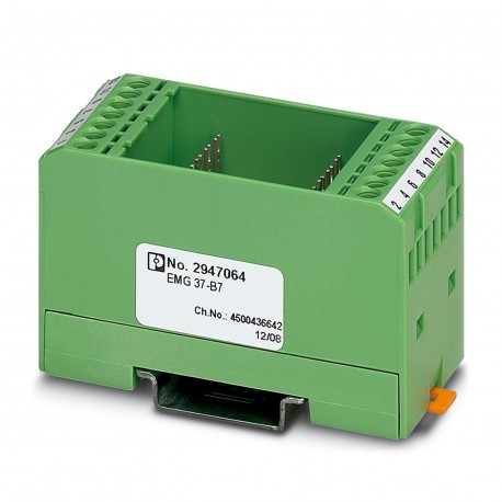 EMG 37-B7 - EMG 37-B7 2947064 PHOENIX CONTACT Electronic housing
