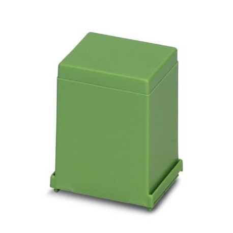 EMG 37-H 52MM GN - EMG 37-H 52MM GN 2947174 PHOENIX CONTACT Covering hood, for the contact and dust-protected encapsulation of ..