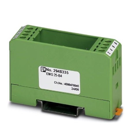 EMG 25-B4 - EMG 25-B4 2948335 PHOENIX CONTACT Electronic housing