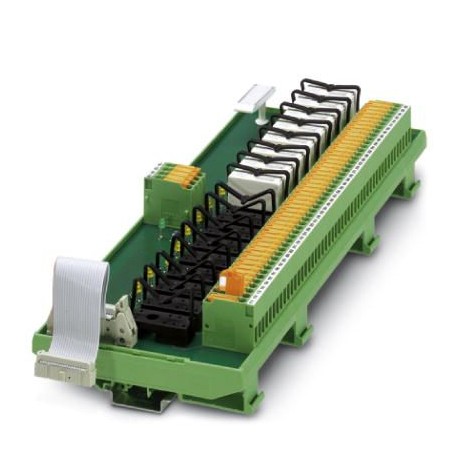 UM-16 RELS/KSR-G24/21/E/MT/PLC - UM-16 RELS/KSR-G24/21/E/MT/PLC 2962379 PHOENIX CONTACT Active module