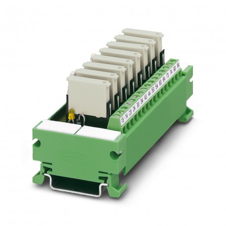 UM 45-8RM/MR-G24/1/PLC - UM 45- 8RM/MR-G24/1/PLC 2962900 PHOENIX CONTACT Active module