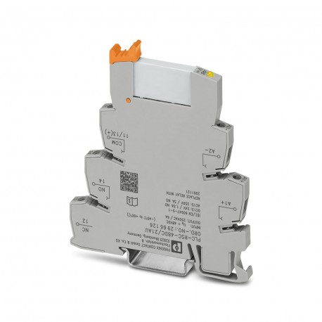 PLC-RSC-48DC/21AU - PLC-RSC- 48DC/21AU 2966126 PHOENIX CONTACT Relay Module