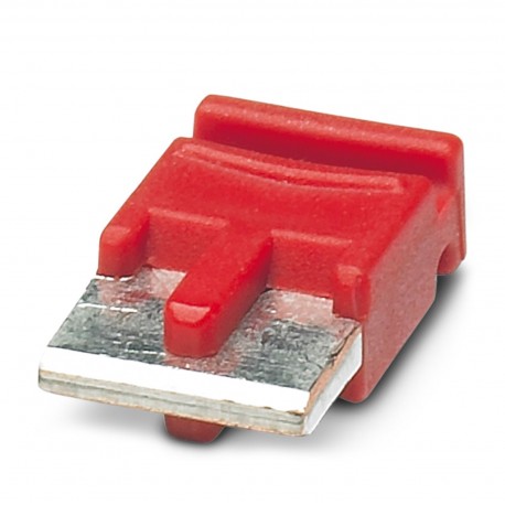 FBST 6-PLC RD - FBST 6-PLC RD 2966236 PHOENIX CONTACT Single plug-in bridge