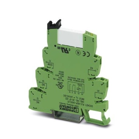 PLC-RSP- 24UC/21 - PLC-RSP- 24UC/21 2966485 PHOENIX CONTACT Relay Module